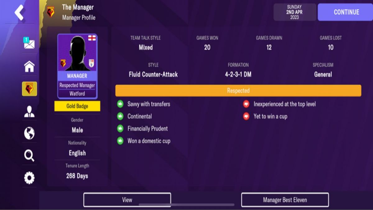 Football Manager 2023 Mobile | Welcome to dologame and discover proven ...