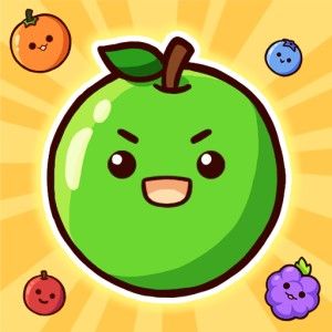 Fruit Merge: Match Game