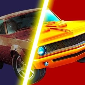 Coin Car Games: Simulator