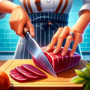 Royal Cooking: Kitchen Madness