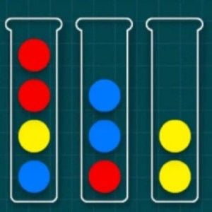 Ball Sort - Color Games