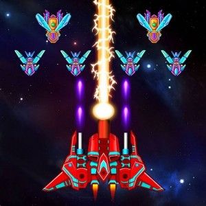 Galaxy Attack: Alien Shooter