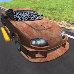 Highway Overtake - Car Racing
