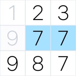 Number Match - Numbers Game