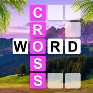 Crossword Jam: Fun Word Search