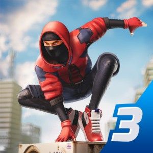 Super Fighter 3: Open City