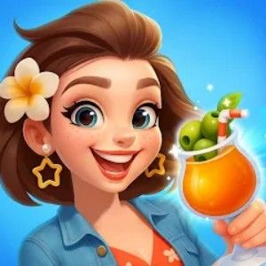 Tasty Travels: Merge Game
