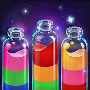 Water Match™- ASMR Water Sort