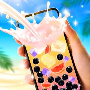 Boba DIY Bubble Tea