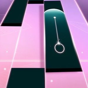 Magic Dancing Tiles