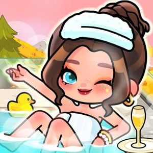 Aha World: Dolls Game for Kids