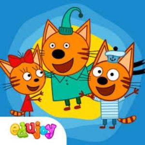 Kid-E-Cats. Educational Games