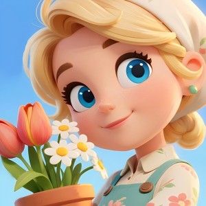 The Cozy Florist