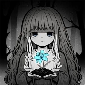 Flower Forest - Word Puzzle