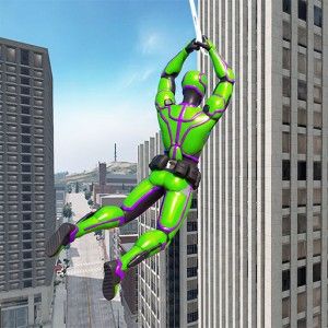 Flying Warrior: City Legends